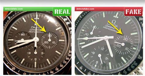 how to spot fake omega speedmaster|omega speedmaster watchranker.